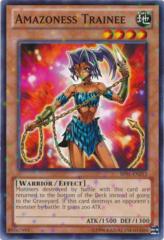 Amazoness Trainee - BP01-EN213 - Starfoil Rare - Unlimited Edition